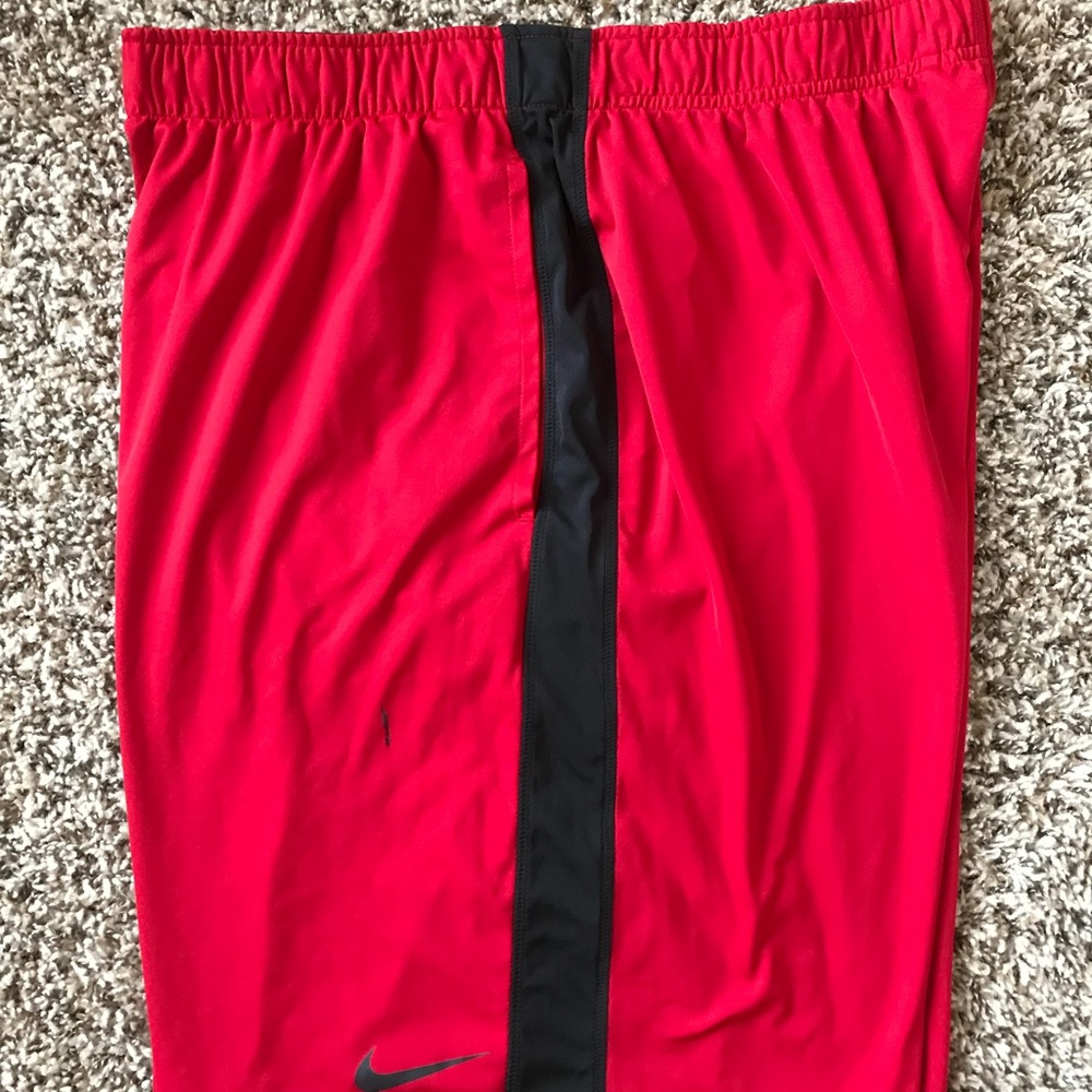 Nike dri-fit shorts
